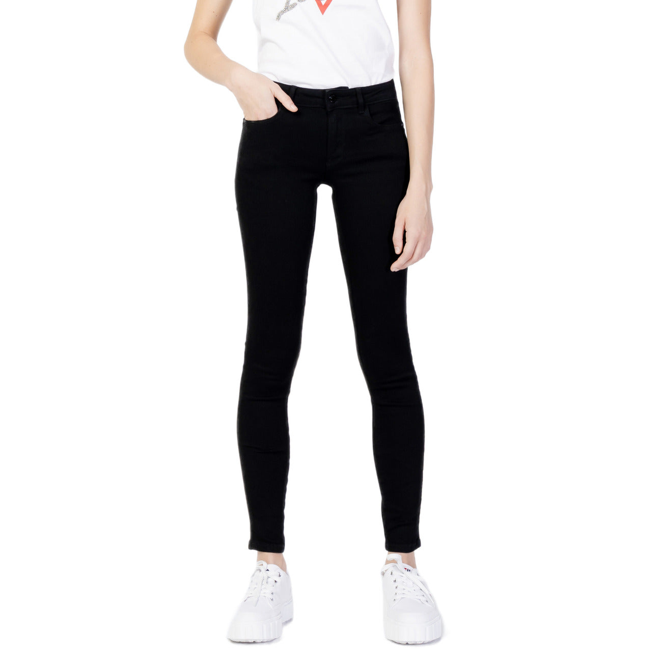 Guess Femeie Jeans