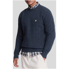Lyle & Scott Barbat Pulovere