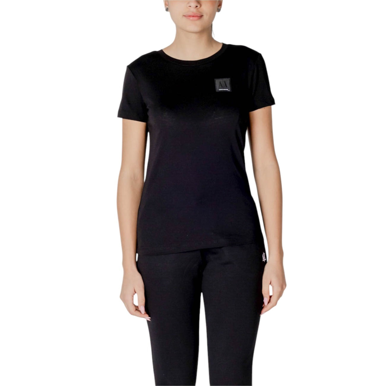 Armani Exchange Femeie Tricouri