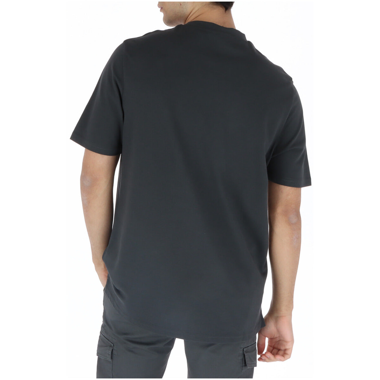 Lyle & Scott Barbat Tricouri - 0
