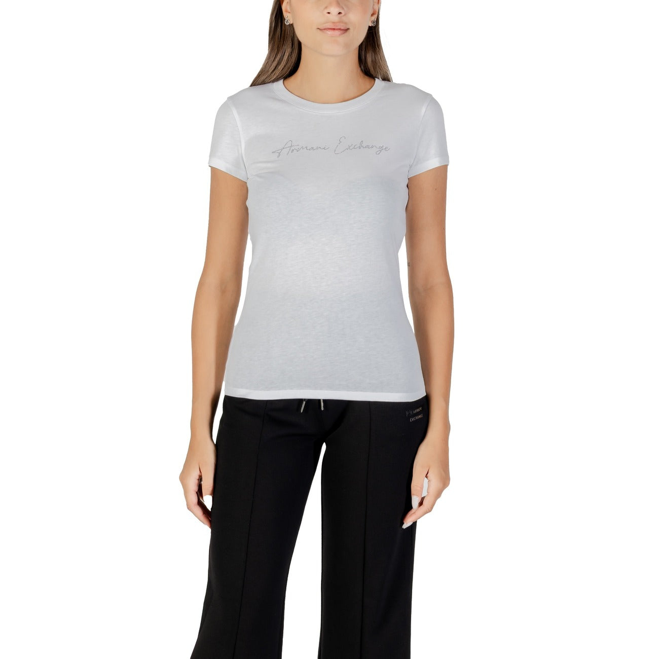 Armani Exchange Femeie Tricouri