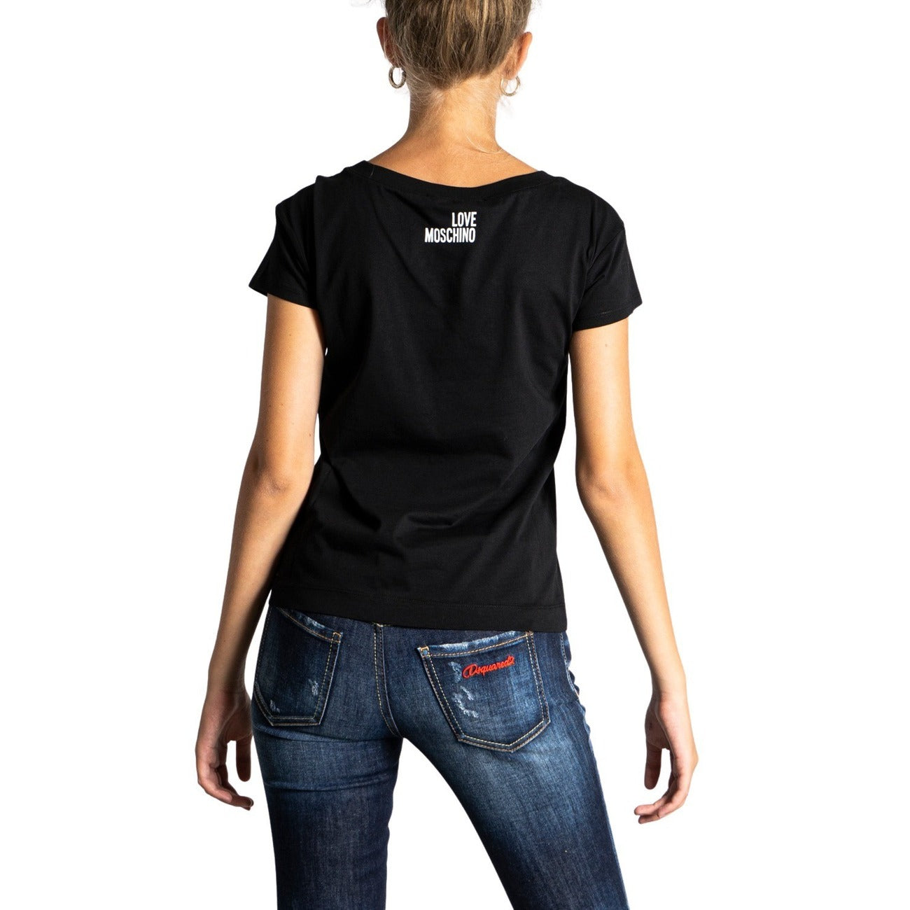 Love Moschino Femeie Tricouri - 0