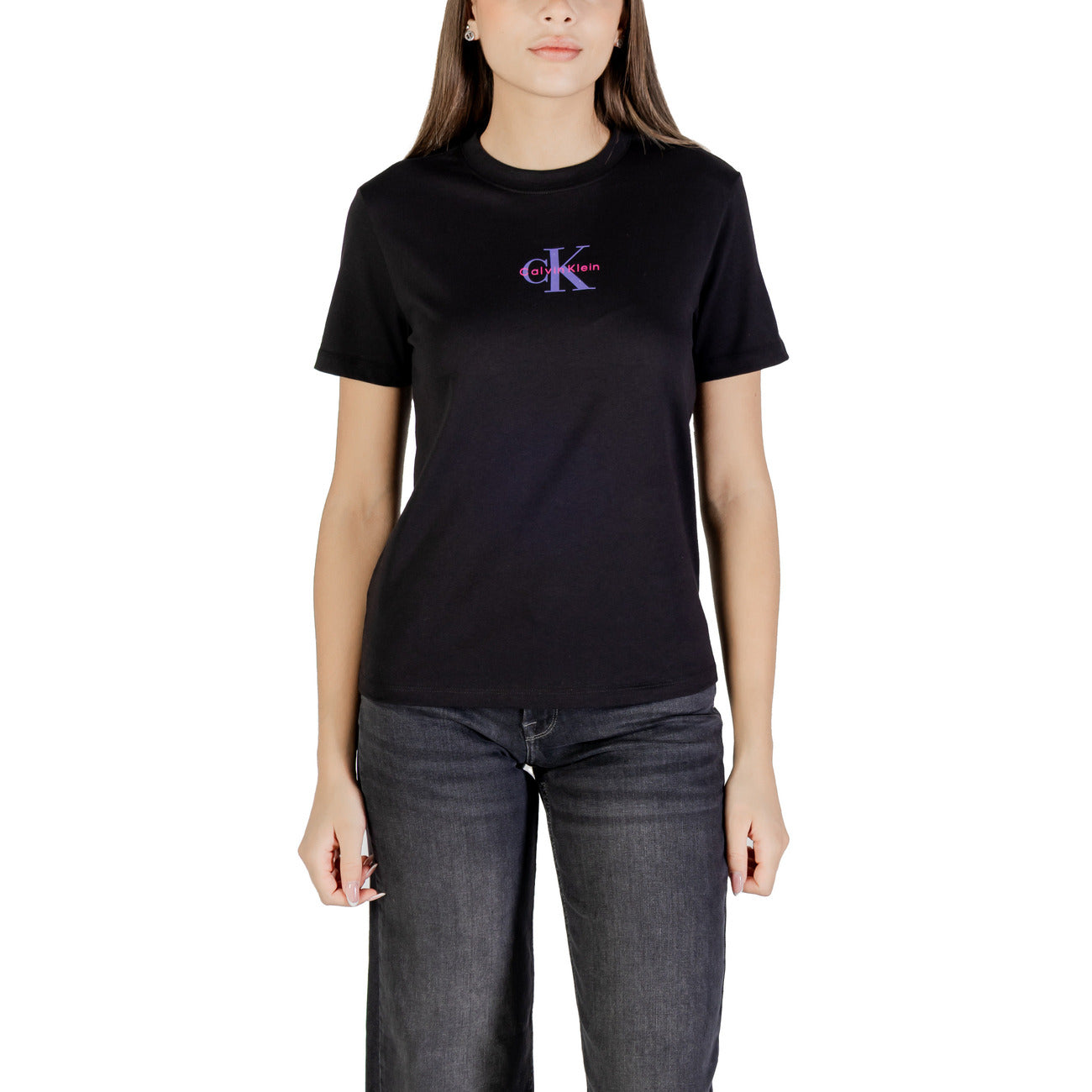 Calvin Klein Jeans Femeie Tricouri