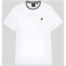Lyle & Scott Barbat Tricouri-3