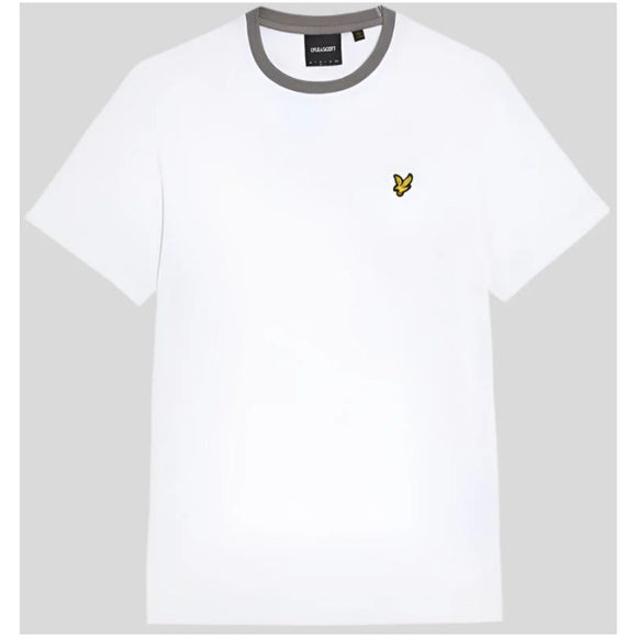 Lyle & Scott Barbat Tricouri