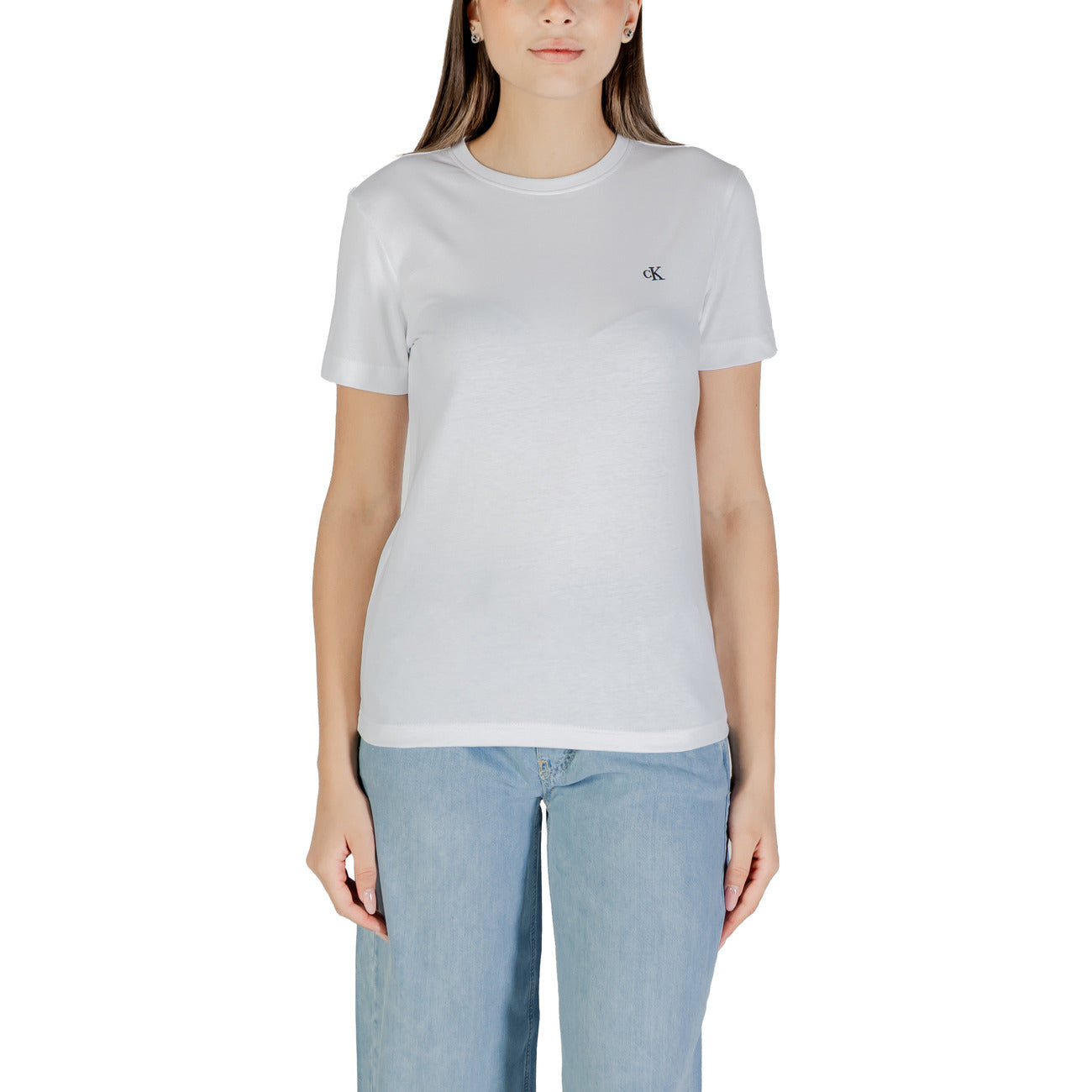 Calvin Klein Jeans Femeie Tricouri
