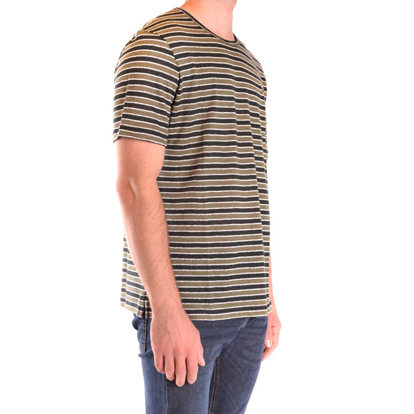 Paolo Pecora Barbat Tricouri