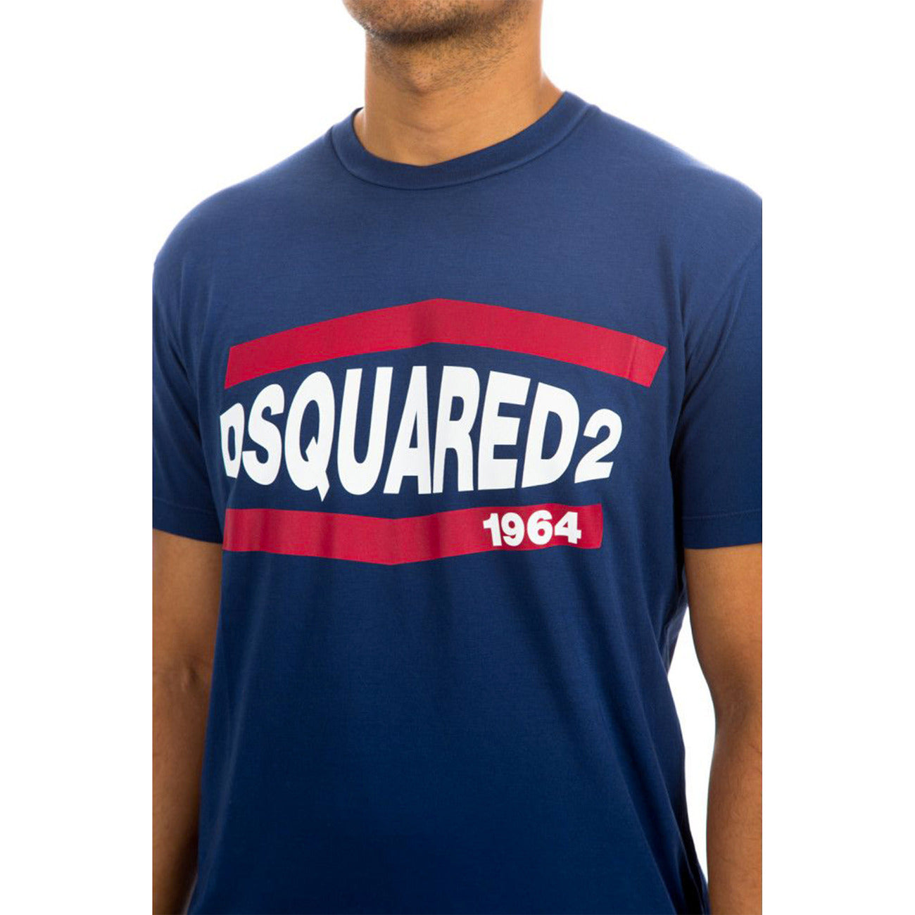 Dsquared Barbat Tricouri