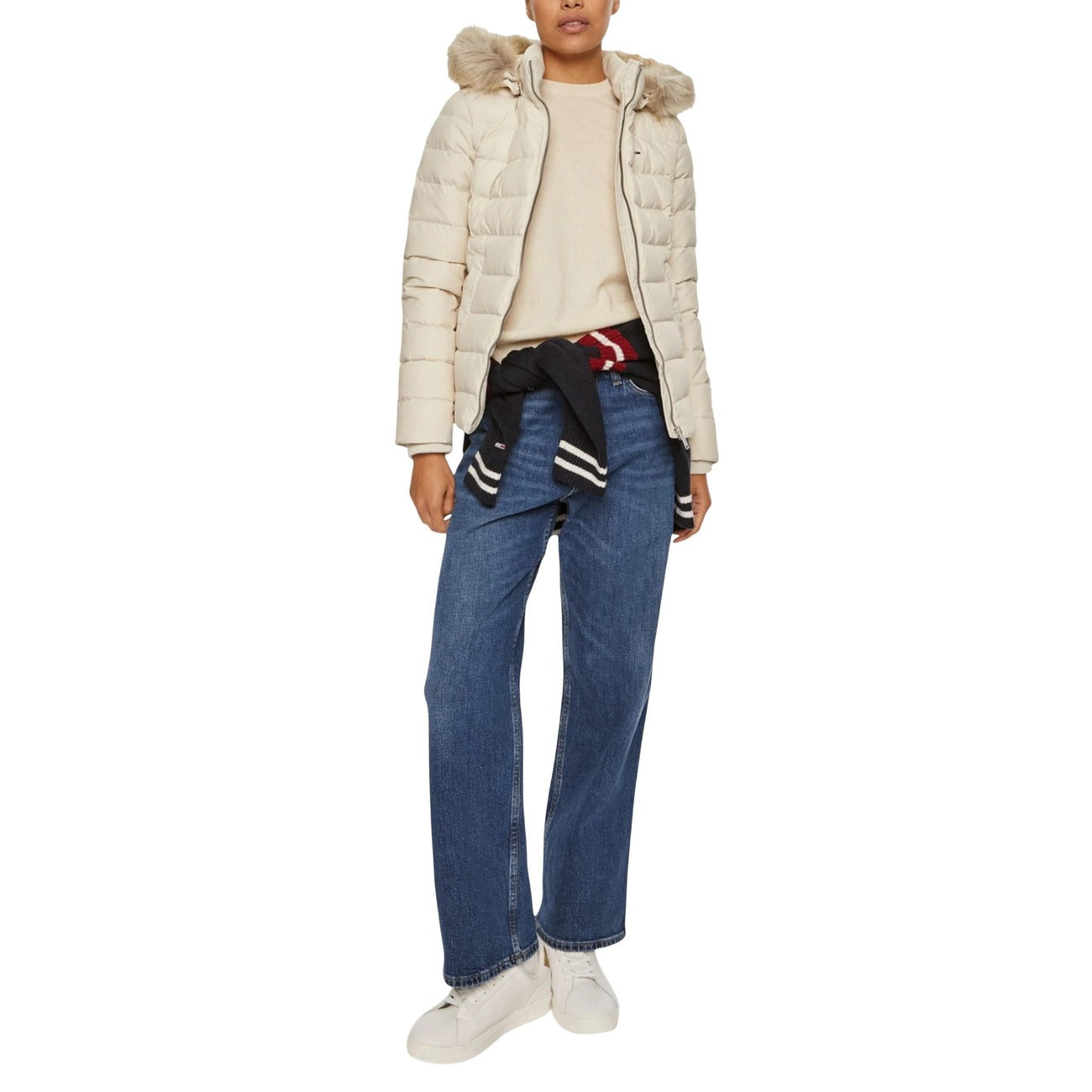 Tommy Hilfiger Jeans Femeie Geci - 0