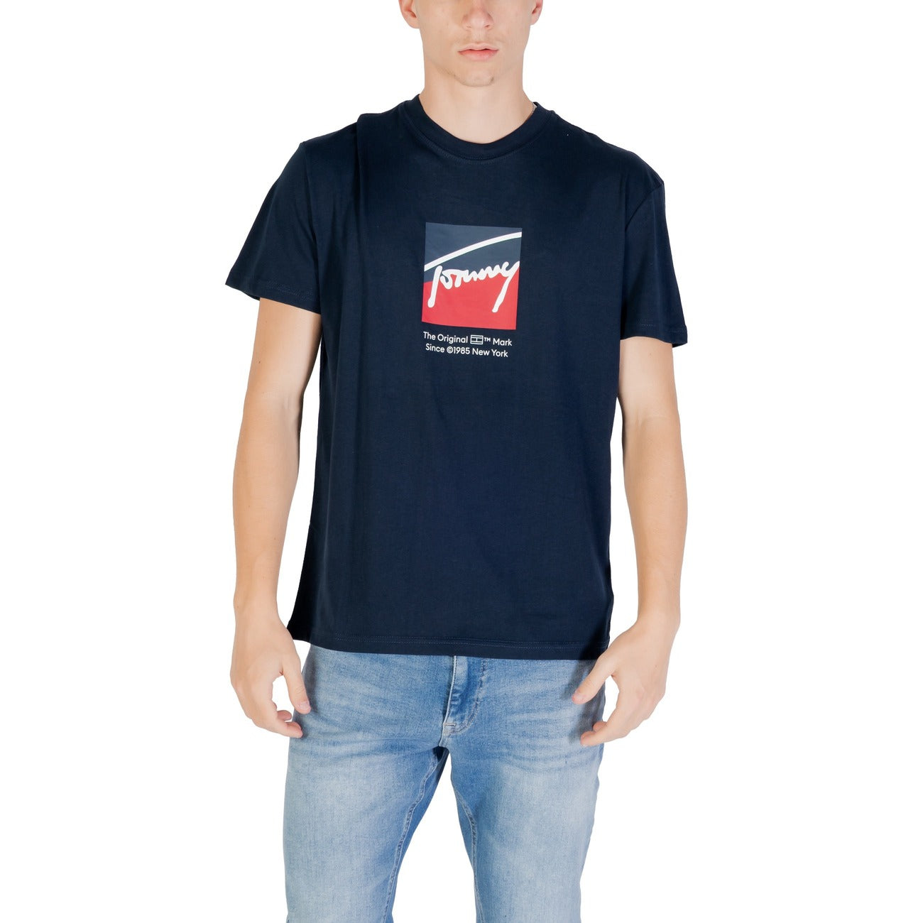 Tommy Hilfiger Jeans Barbat Tricouri