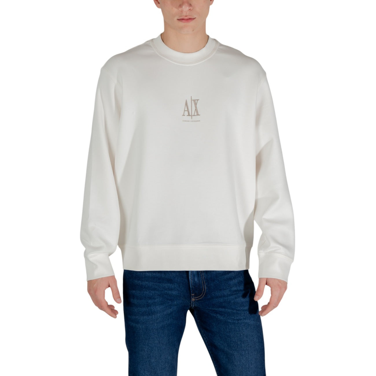 Armani Exchange Barbat Hanorace