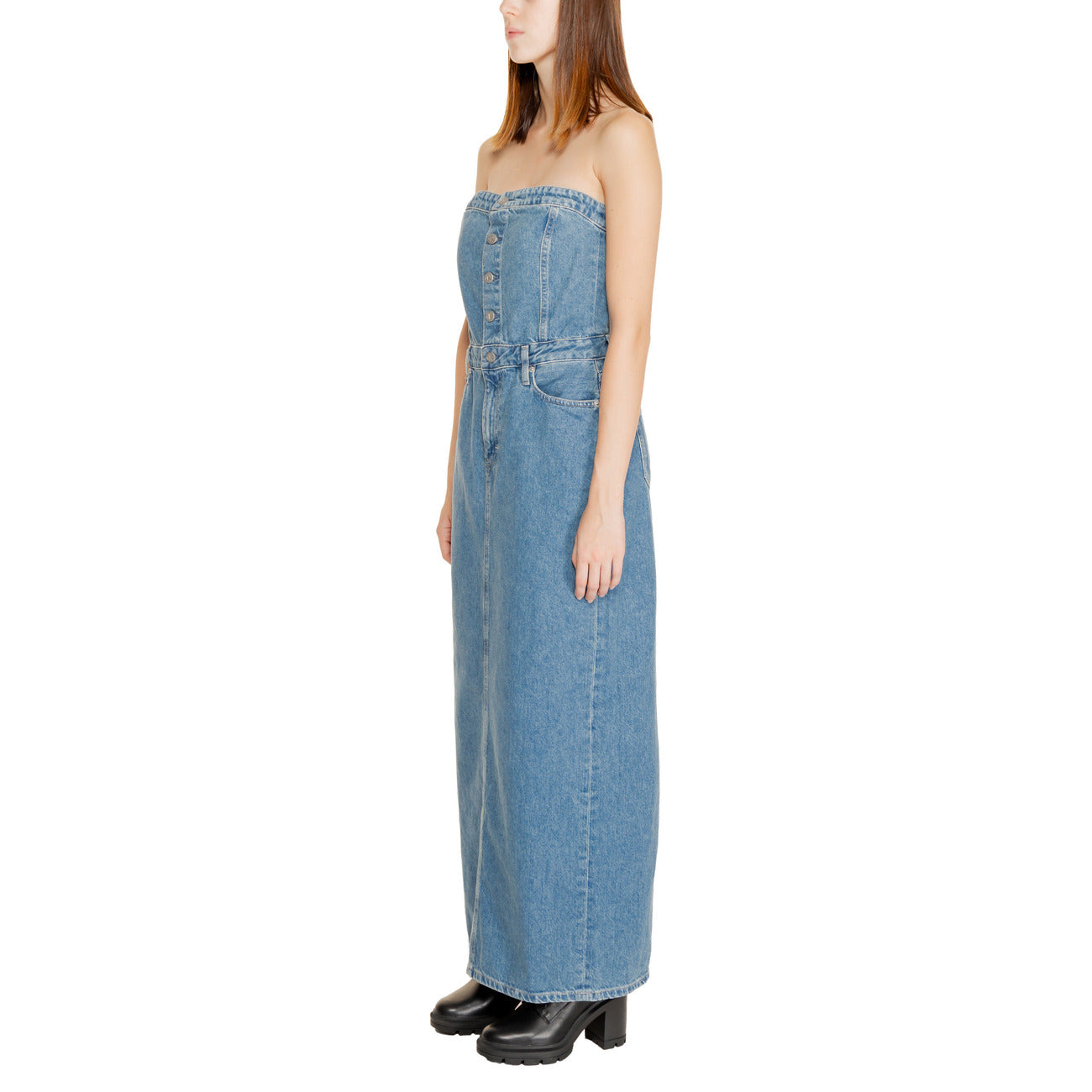 Calvin Klein Jeans Femeie Rochii