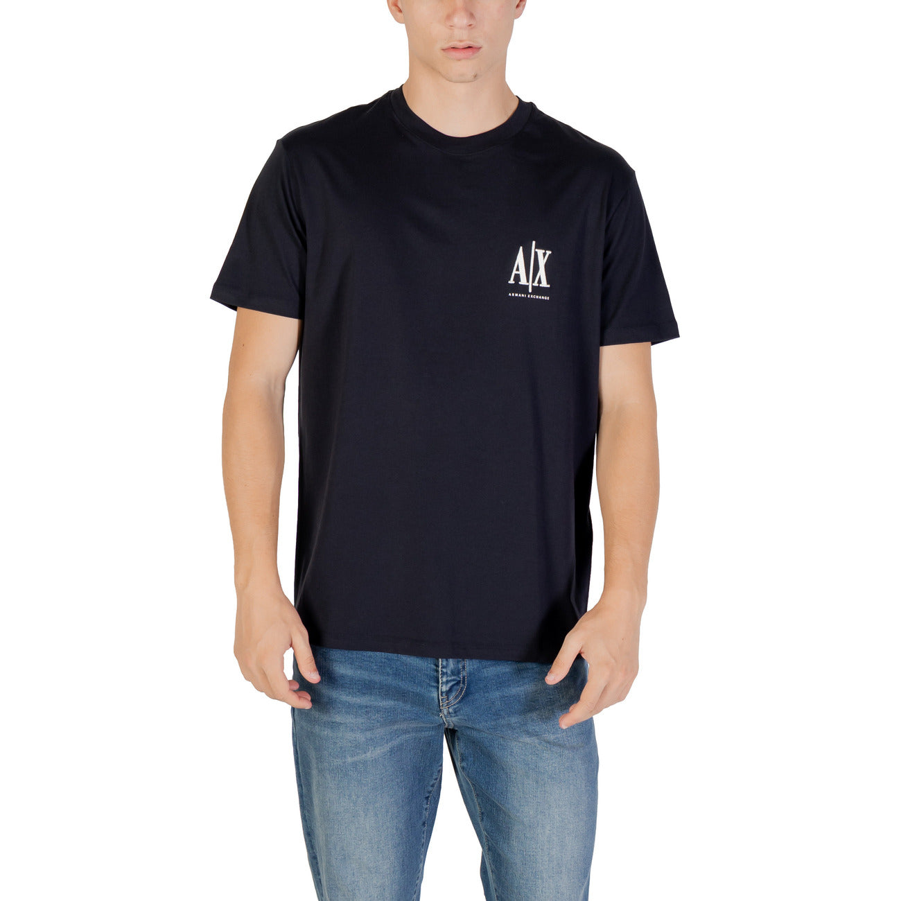 Armani Exchange Barbat Tricouri