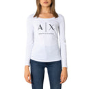 Armani Exchange Tricou Femeie-4