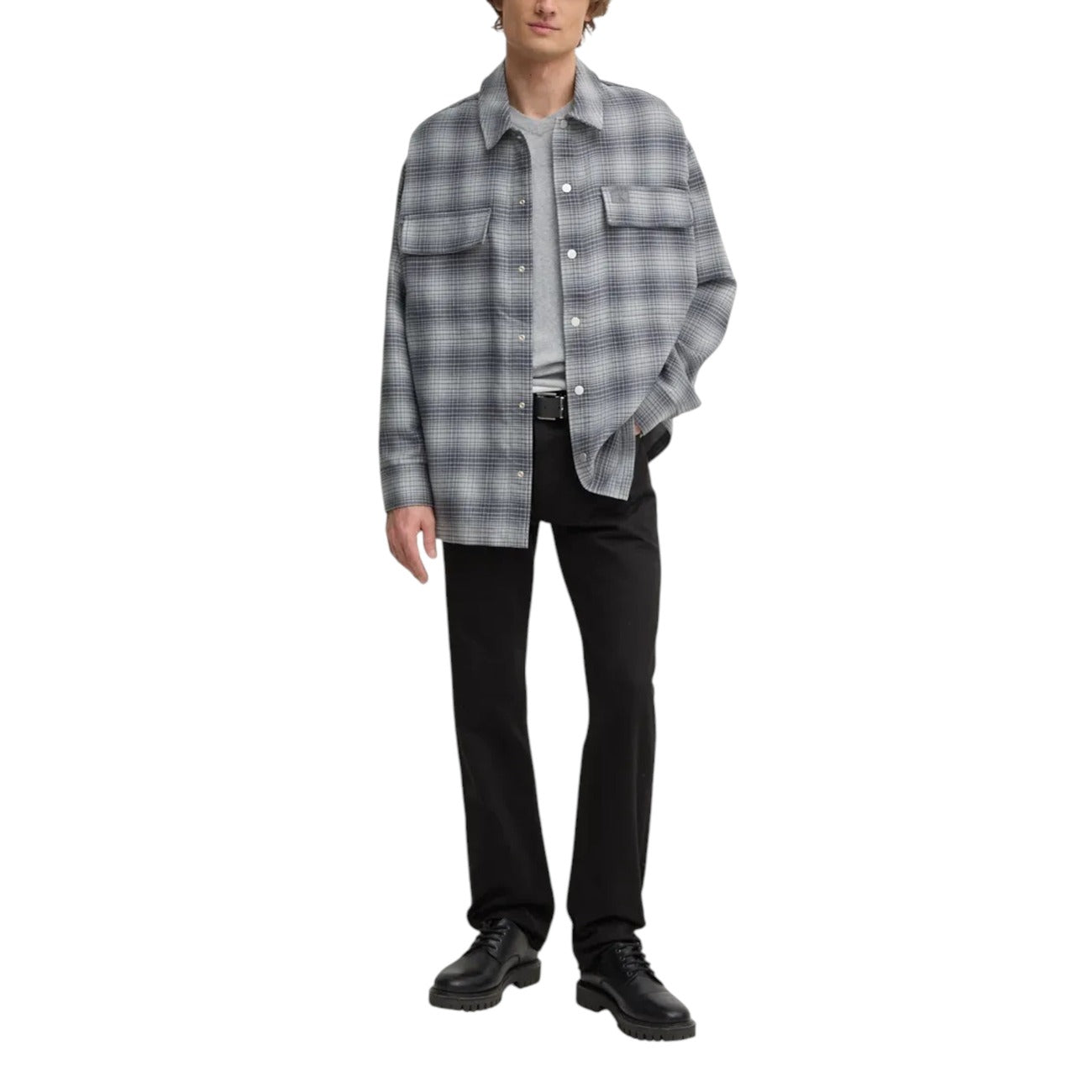 Calvin Klein Jeans Barbat Jeans - 0