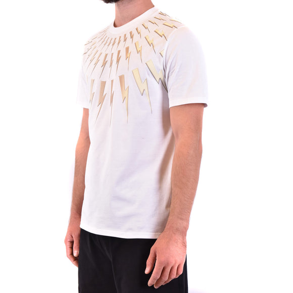 Neil Barrett Barbat Tricouri