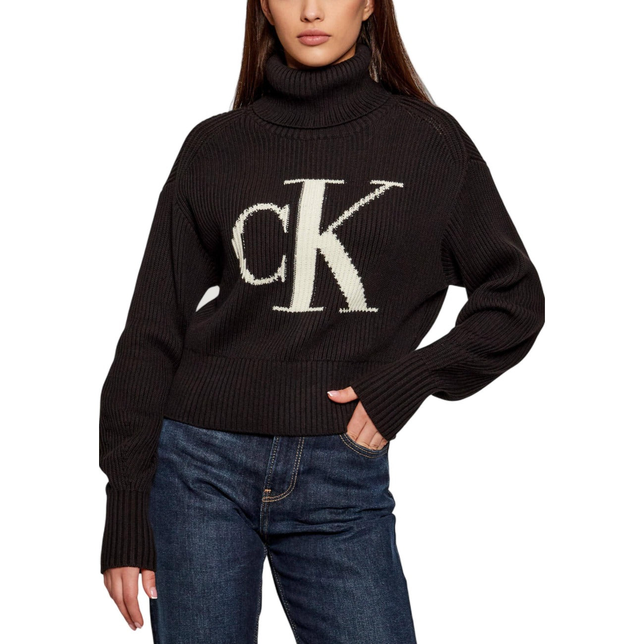 Calvin Klein Jeans Femeie Pulovere