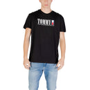 Tommy Hilfiger Jeans Barbat Tricouri-4