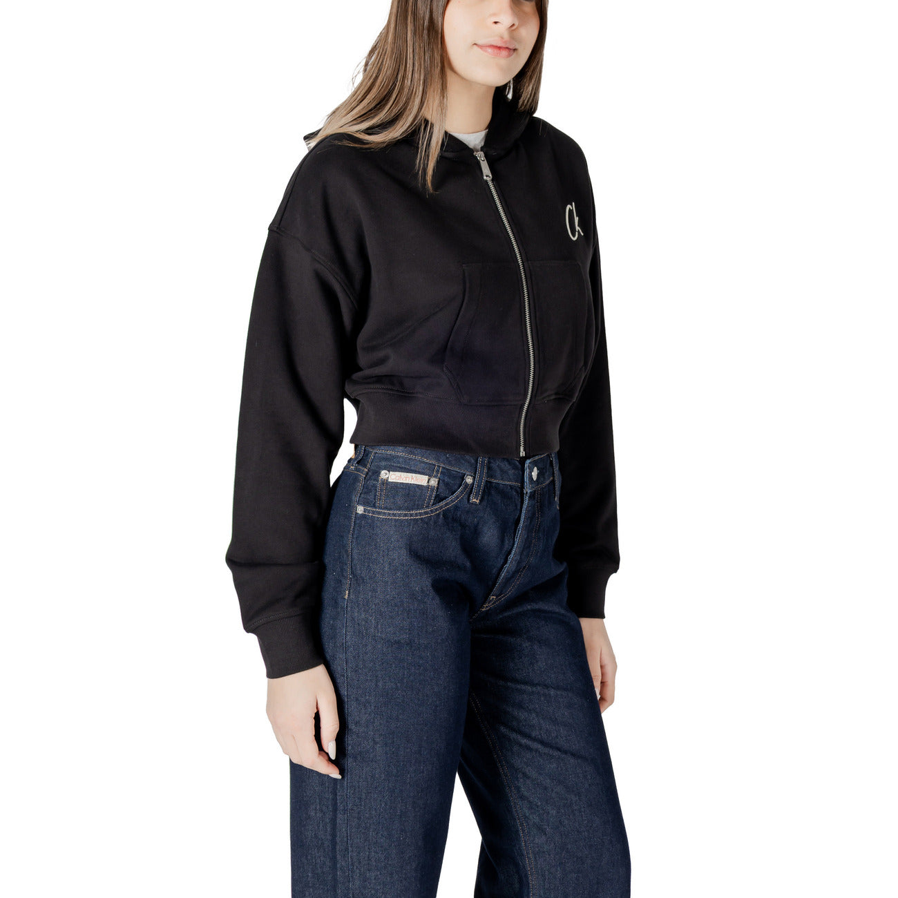 Calvin Klein Jeans Femeie Hanorace