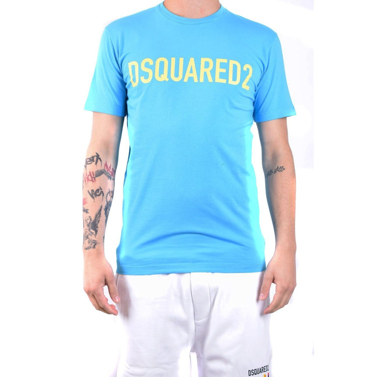 Dsquared2 Barbat Tricouri - 0