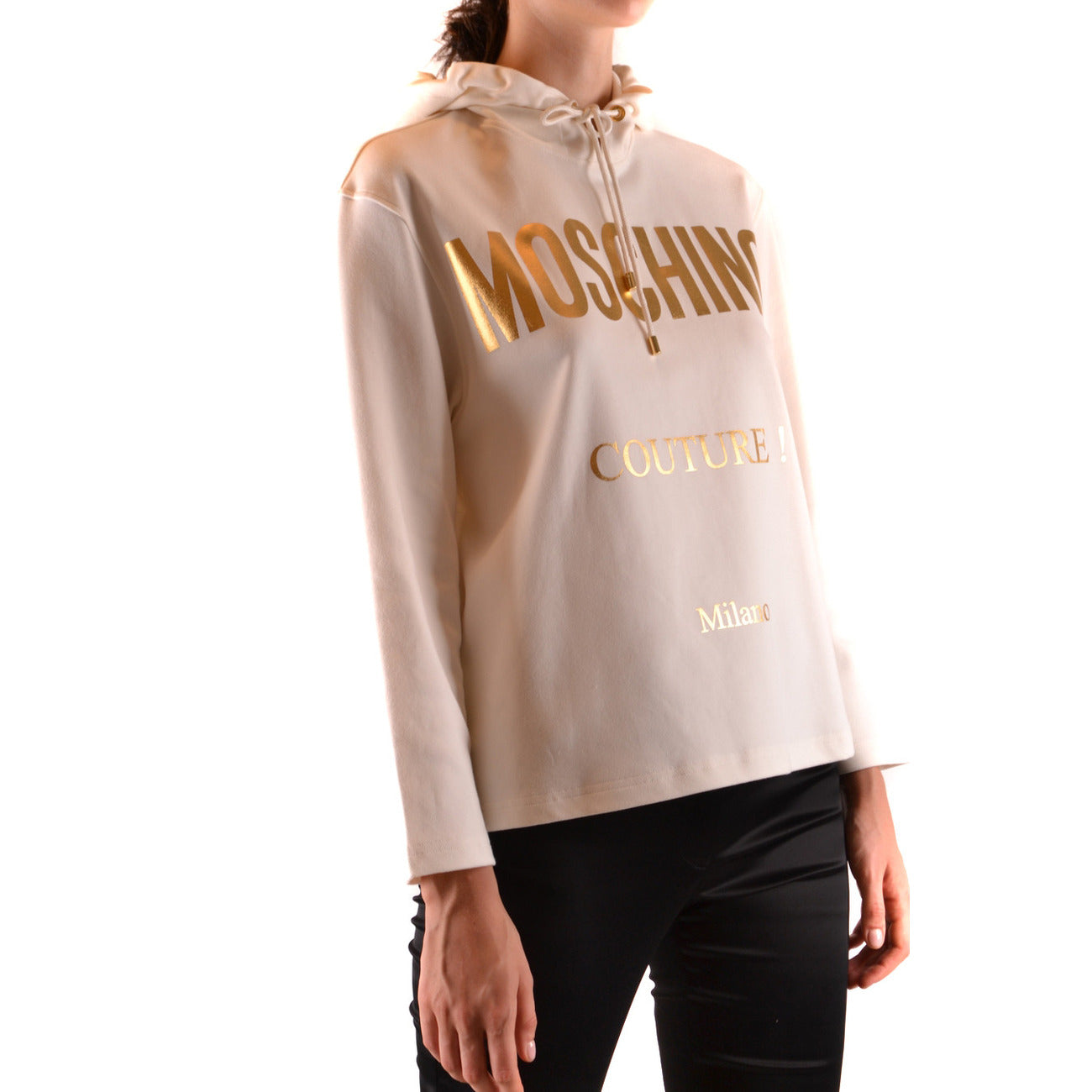 Moschino Femeie Hanorace
