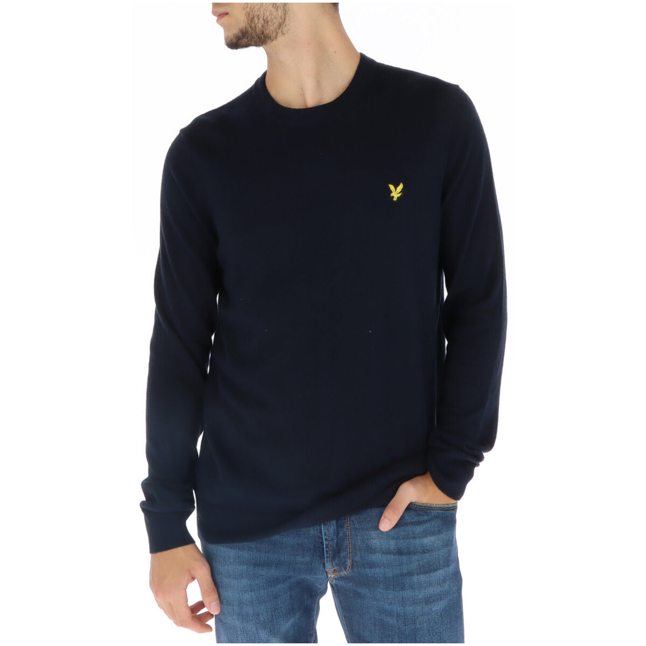 Lyle & Scott Barbat Pulovere