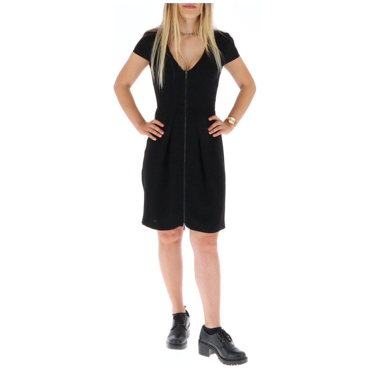 Armani Exchange Femeie Rochii