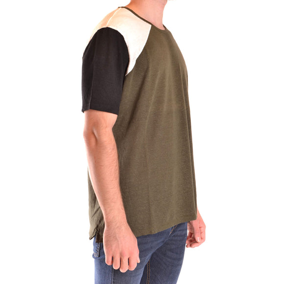 Paolo Pecora Barbat Tricouri