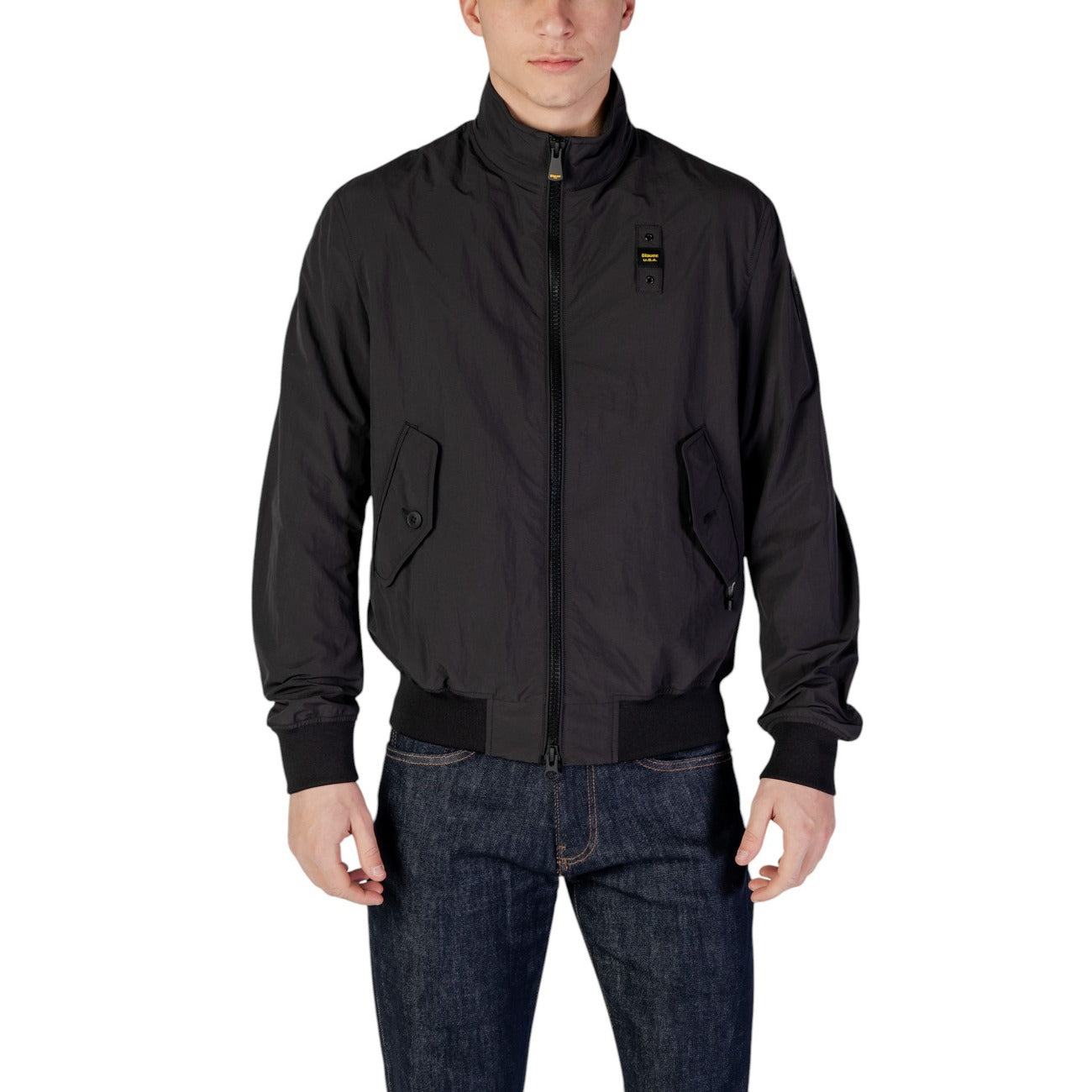 Blauer Barbat Jachete - 0