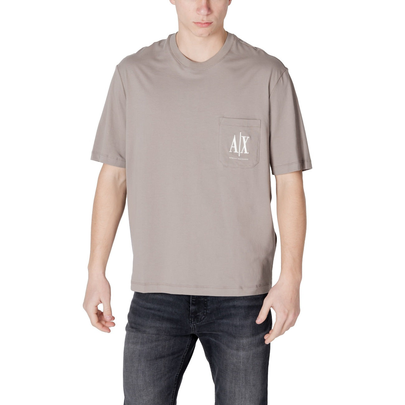 Armani Exchange Barbat Tricouri