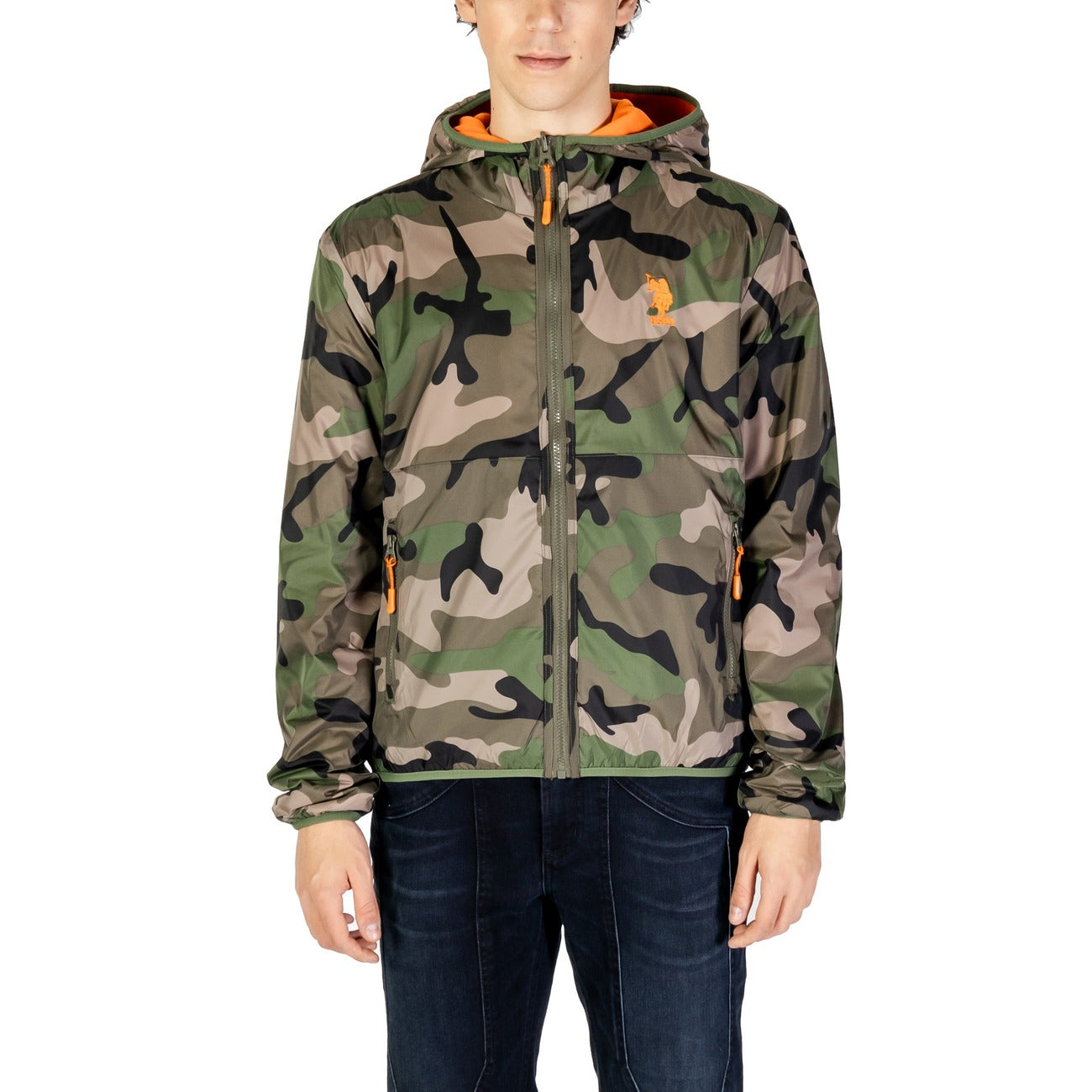 U.s. Polo Assn. Barbat Jachete