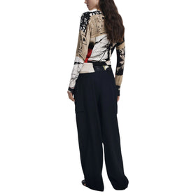 Desigual Femeie Pulovere - 0