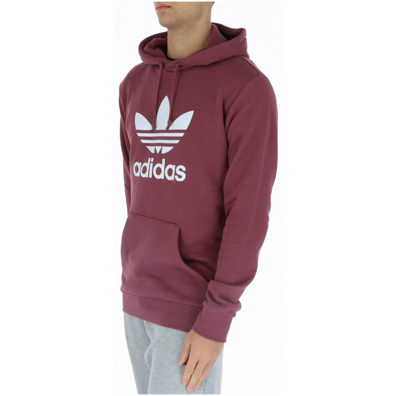 Adidas Barbat Hanorace - 0