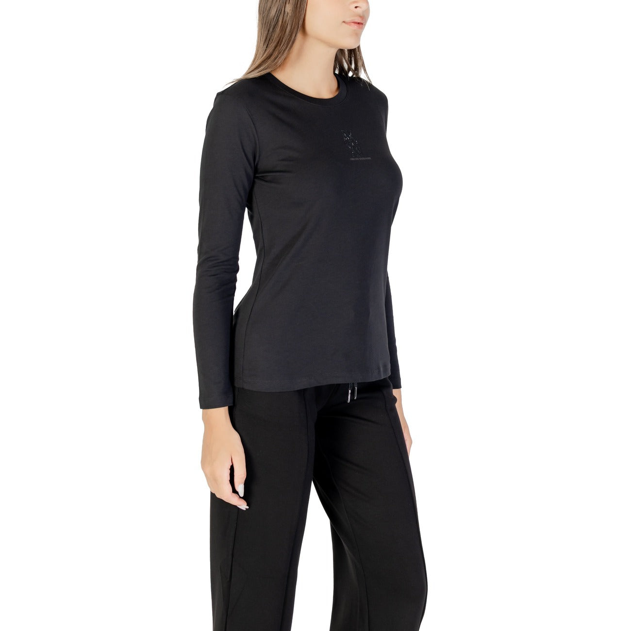 Armani Exchange Femeie Tricouri