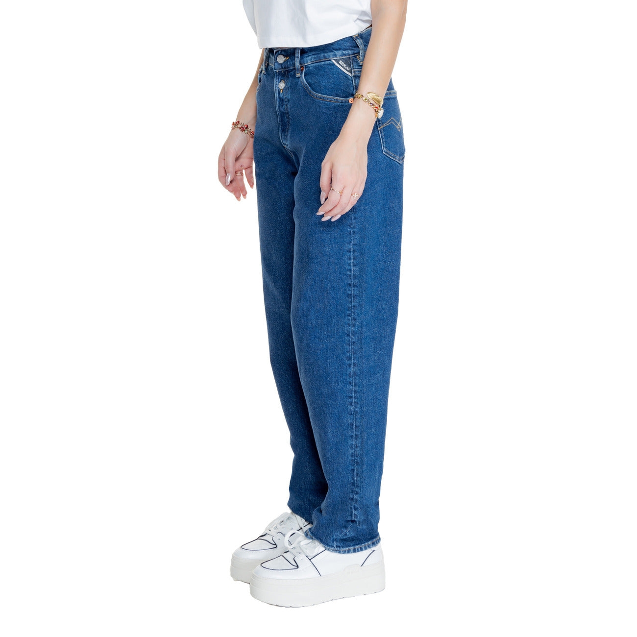 Replay Femeie Jeans