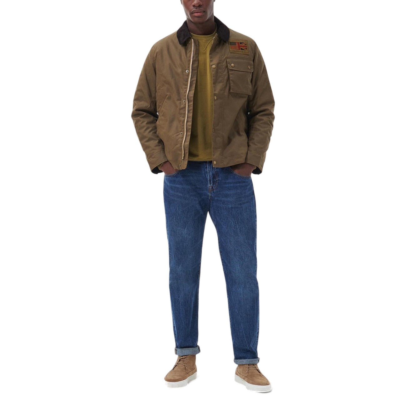 Barbour Barbat Jachete - 0