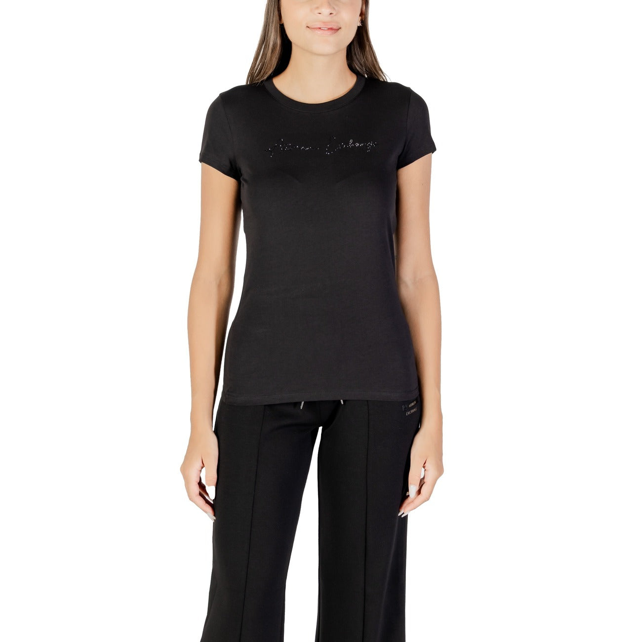 Armani Exchange Femeie Tricouri