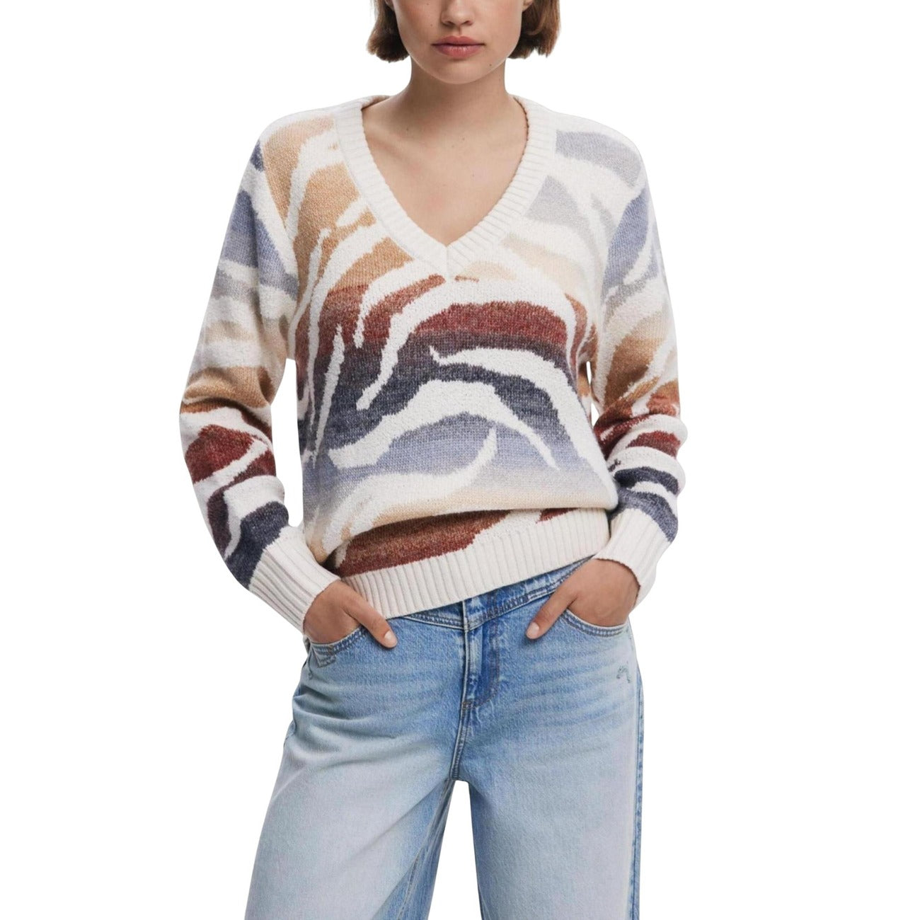 Desigual Femeie Pulovere