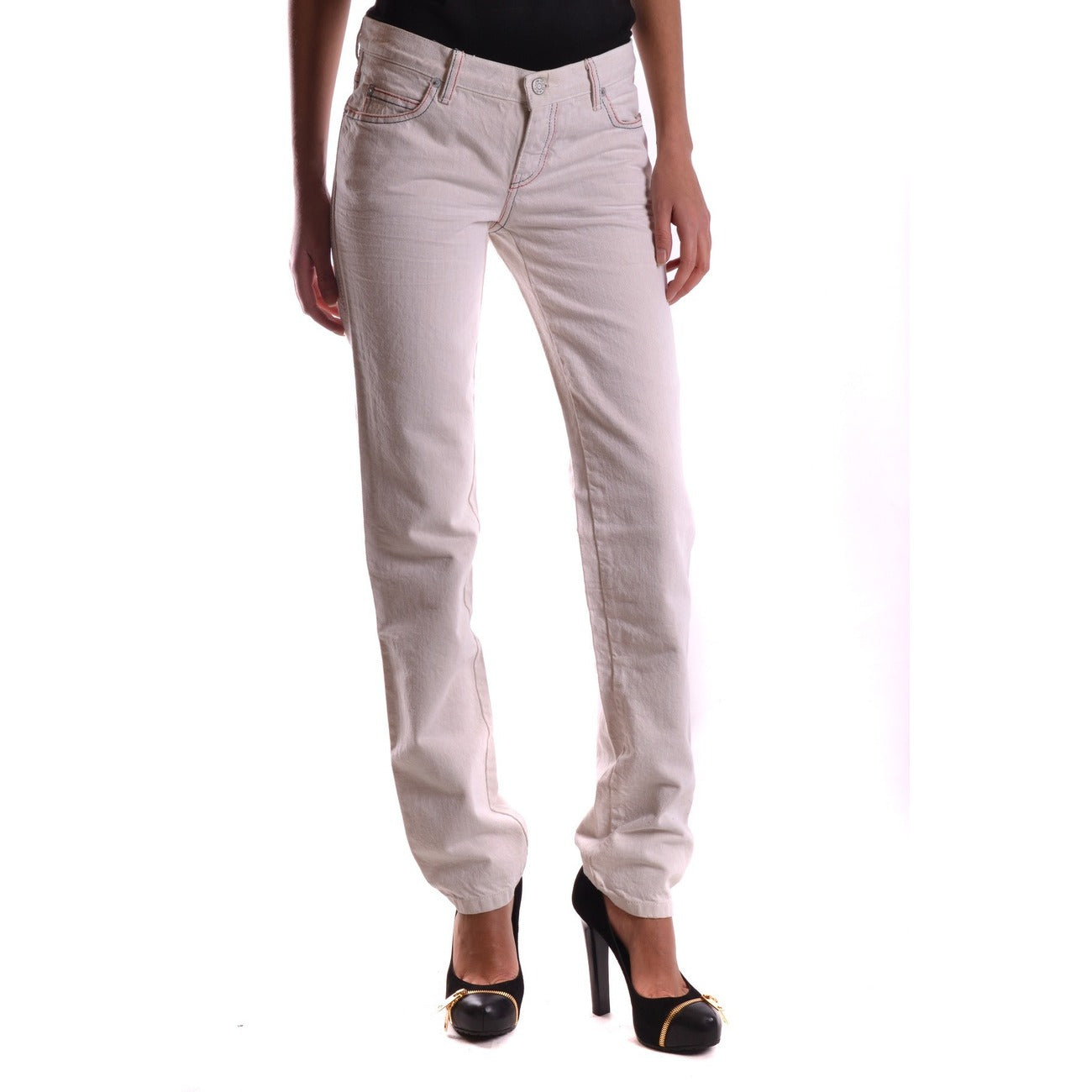 Alexander Mcqueen Femeie Jeans