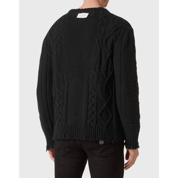 Philipp Plein Barbat Pulovere