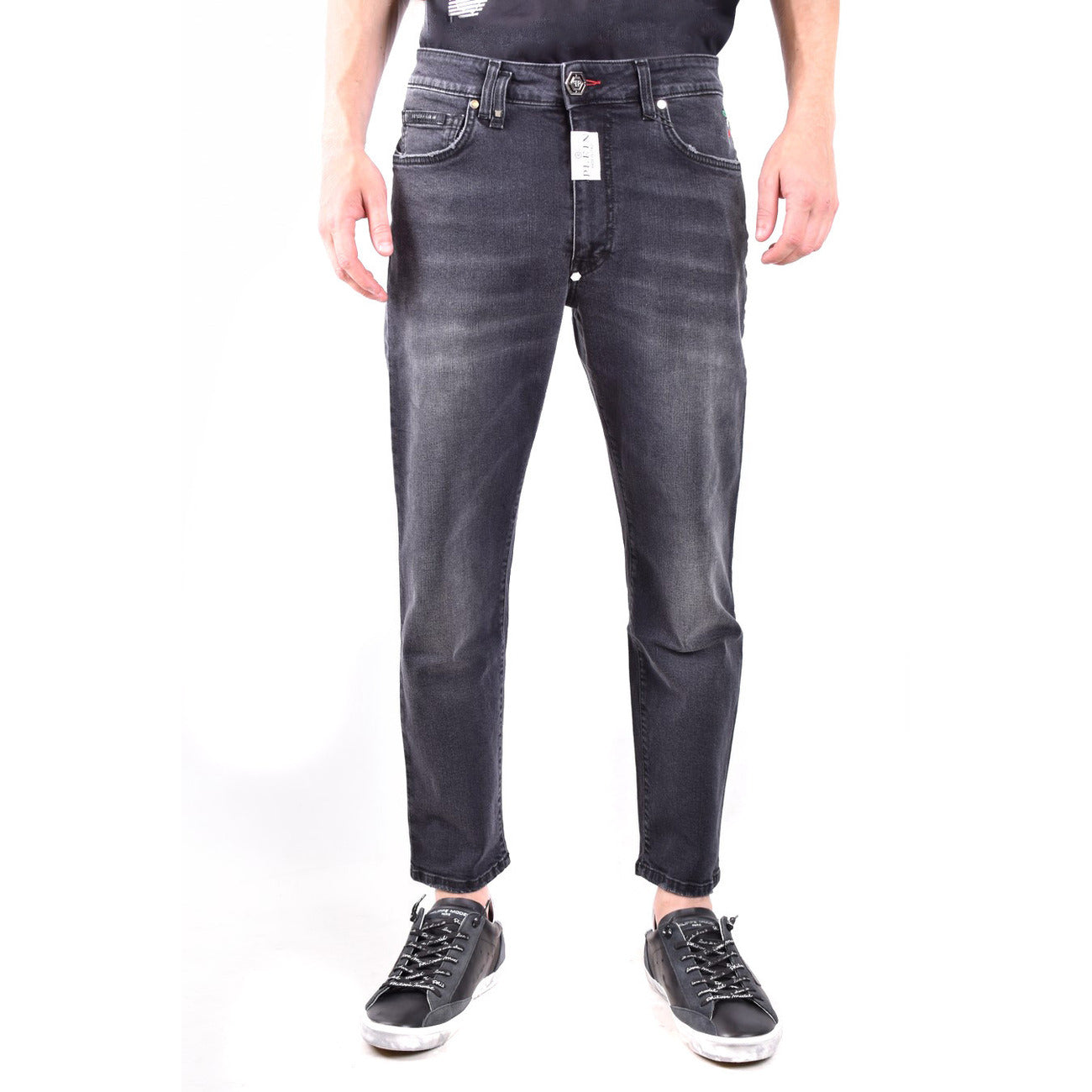 Philipp Plein Barbat Jeans - 0