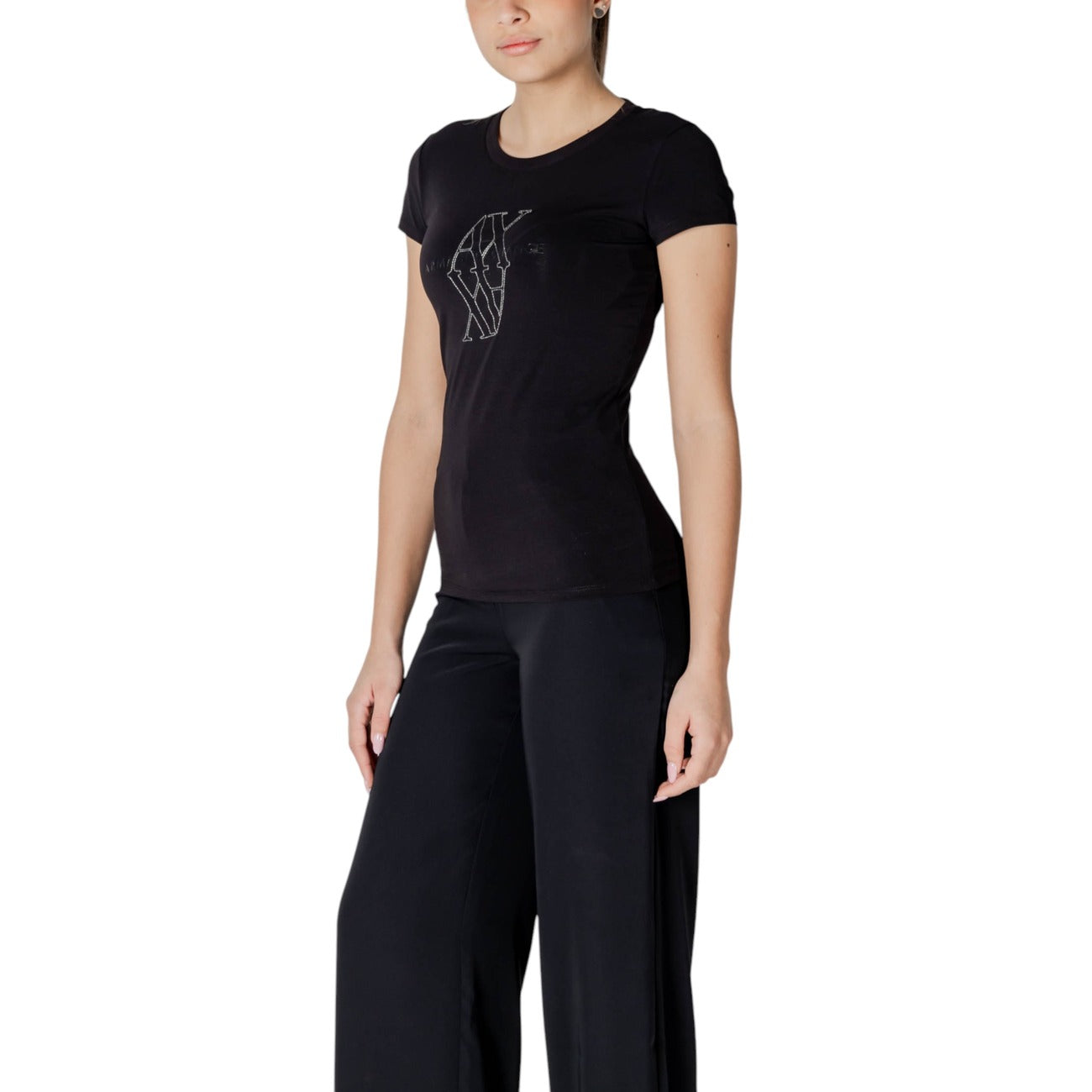 Armani Exchange Femeie Tricouri - 0