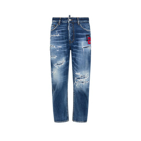 Dsquared2 Barbat Jeans