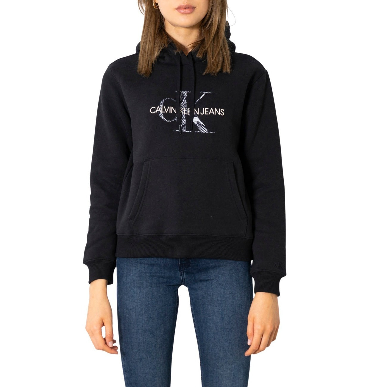 Calvin Klein Jeans Femeie Hanorace