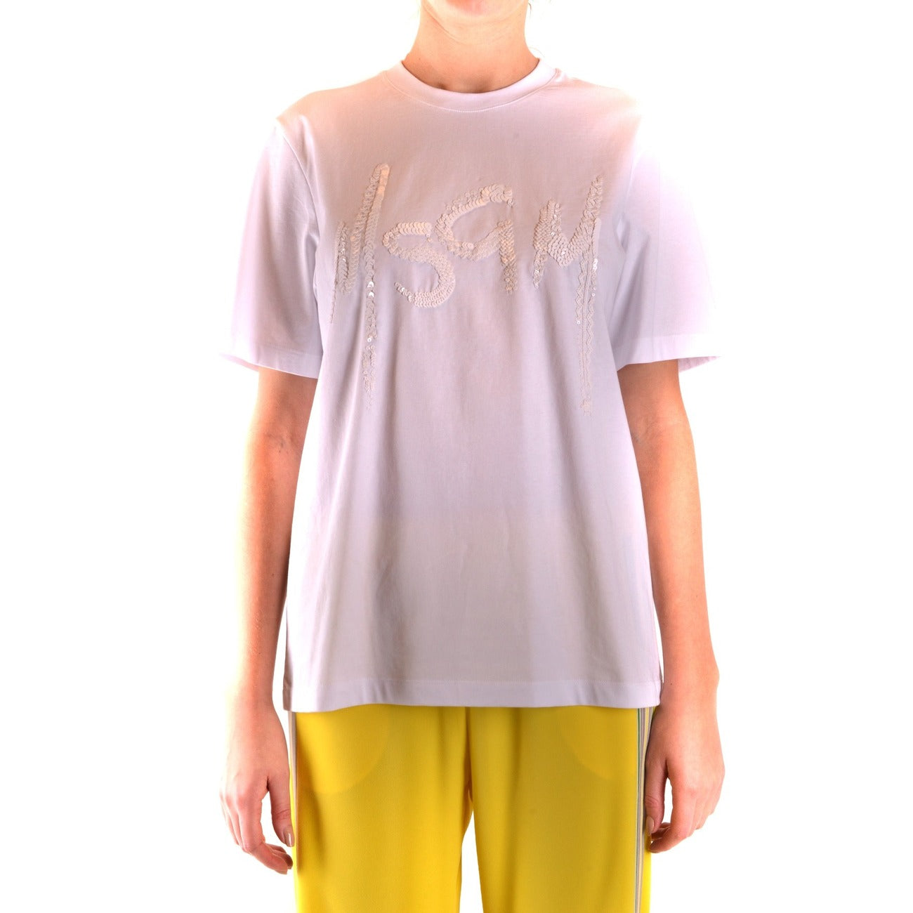 Msgm Femeie Tricouri