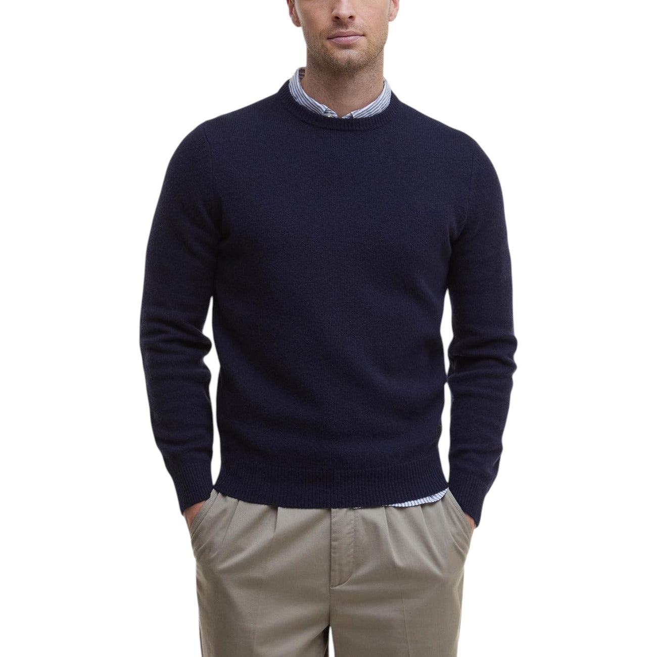Barbour Barbat Pulovere