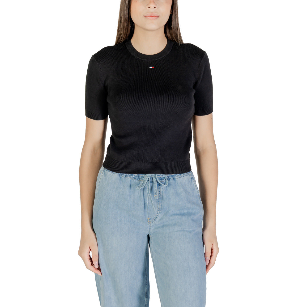 Tommy Hilfiger Jeans Femeie Tricouri