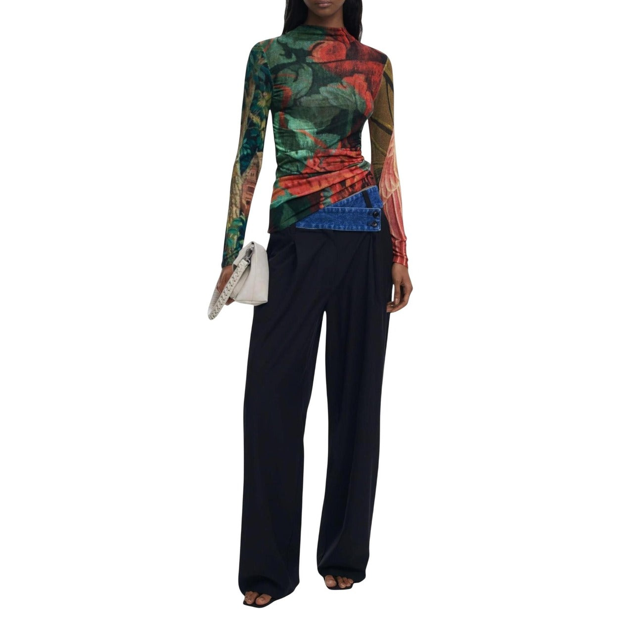 Desigual Femeie Pulovere - 0