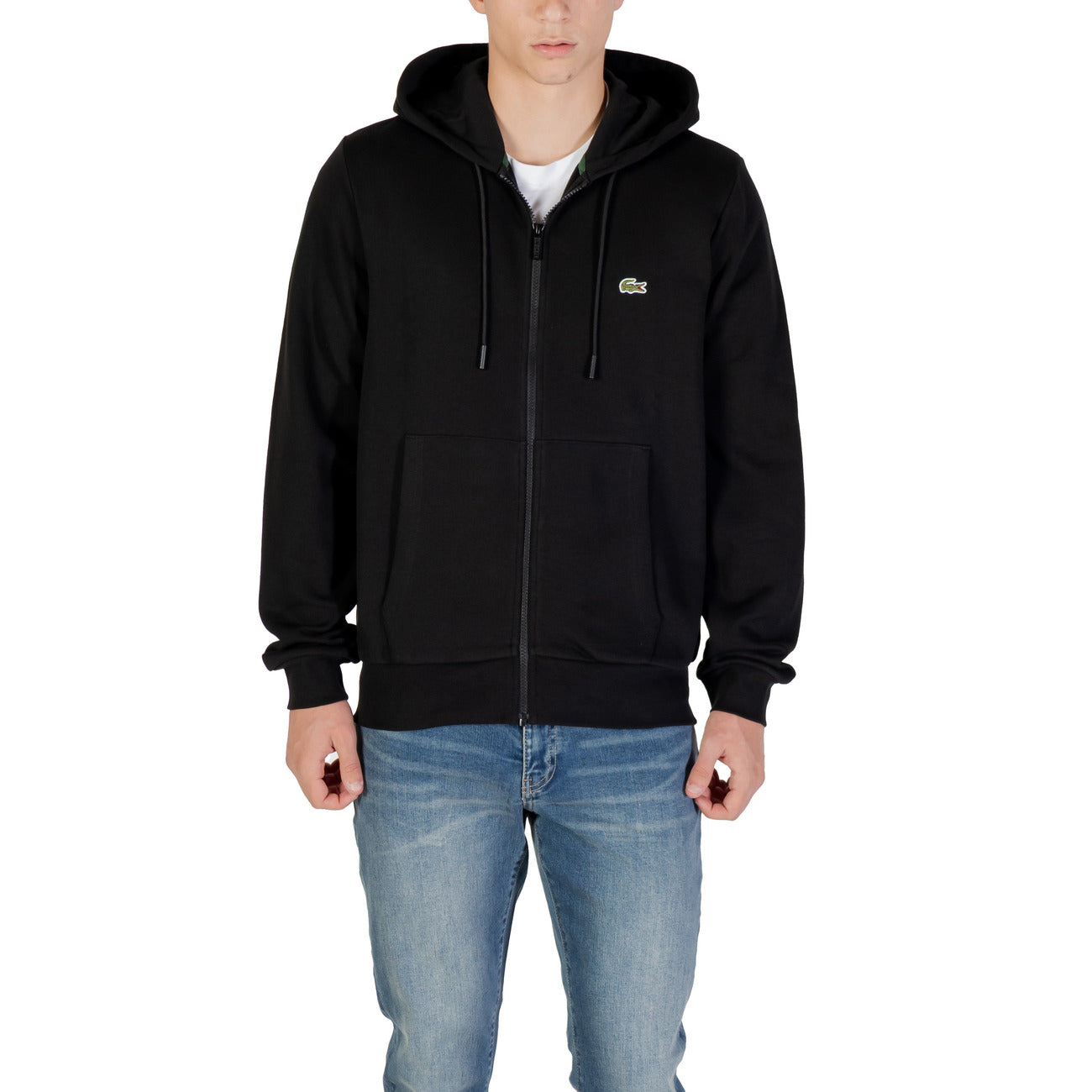 Lacoste Barbat Hanorace - 0