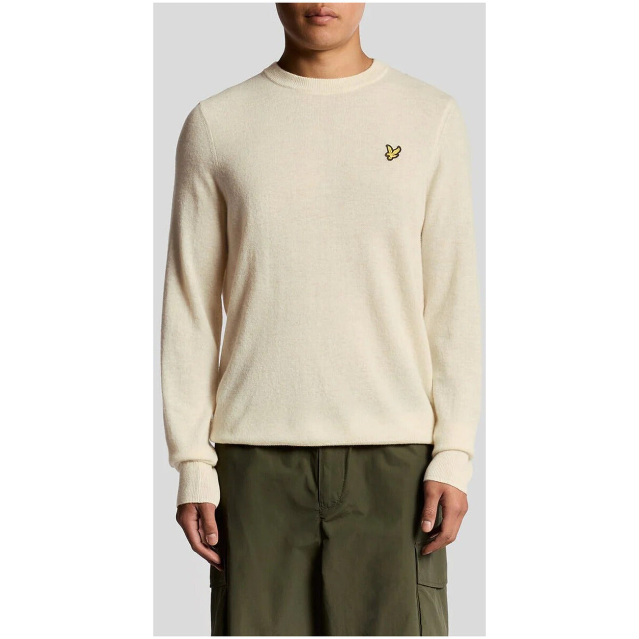 Lyle & Scott Barbat Pulovere